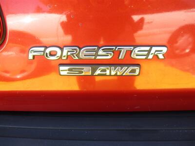 2002 Subaru Forester S   - Photo 25 - Seattle, WA 98103