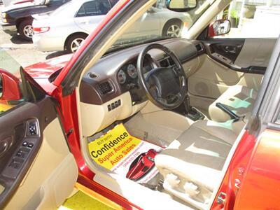 2002 Subaru Forester S   - Photo 11 - Seattle, WA 98103