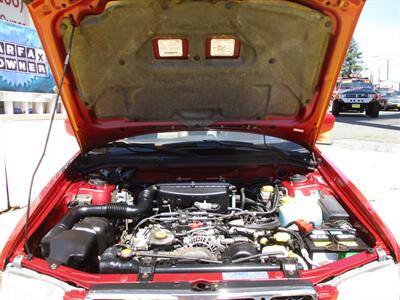 2002 Subaru Forester S   - Photo 20 - Seattle, WA 98103