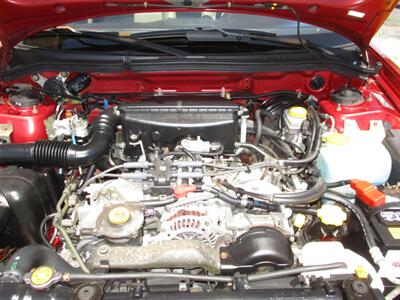 2002 Subaru Forester S   - Photo 21 - Seattle, WA 98103