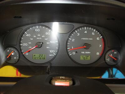 2002 Subaru Forester S   - Photo 14 - Seattle, WA 98103