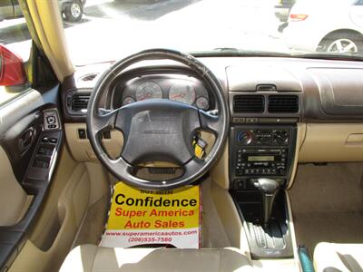 2002 Subaru Forester S   - Photo 13 - Seattle, WA 98103