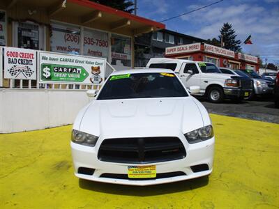 2013 Dodge Charger Police   - Photo 3 - Seattle, WA 98103