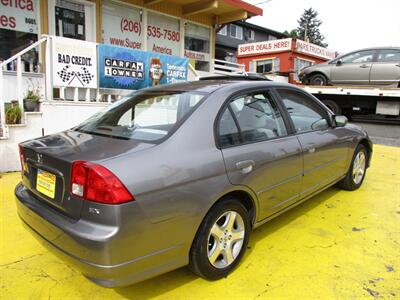 2005 Honda Civic EX   - Photo 6 - Seattle, WA 98103