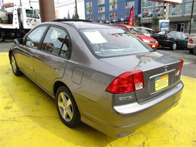 2005 Honda Civic EX   - Photo 8 - Seattle, WA 98103