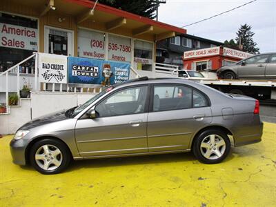 2005 Honda Civic EX   - Photo 9 - Seattle, WA 98103