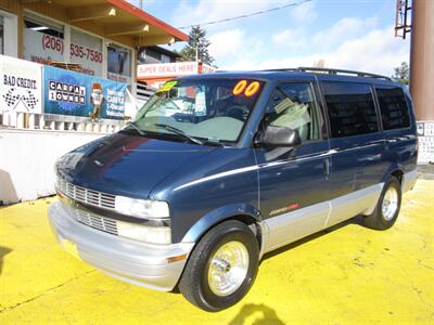 2000 Chevrolet Astro   - Photo 2 - Seattle, WA 98103