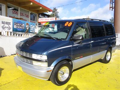 2000 Chevrolet Astro  