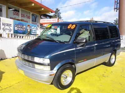 2000 Chevrolet Astro   - Photo 10 - Seattle, WA 98103