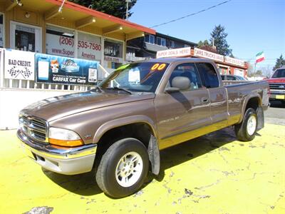 2000 Dodge Dakota SLT   - Photo 10 - Seattle, WA 98103