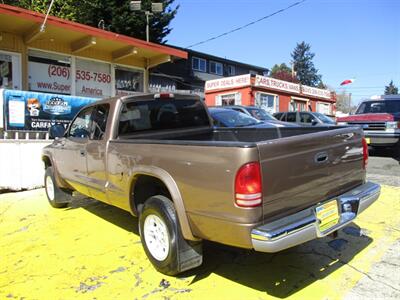 2000 Dodge Dakota SLT   - Photo 8 - Seattle, WA 98103