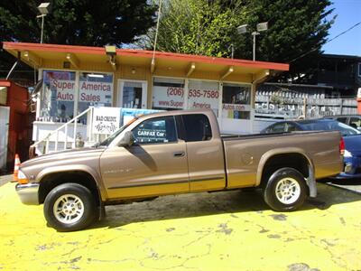 2000 Dodge Dakota SLT   - Photo 9 - Seattle, WA 98103