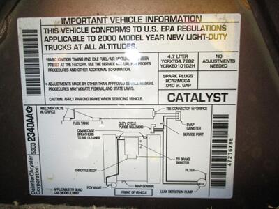2000 Dodge Dakota SLT   - Photo 20 - Seattle, WA 98103