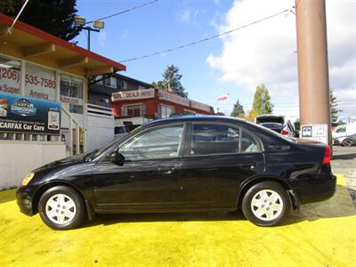 2003 Honda Civic LX - Photo 9 - Seattle, WA 98103