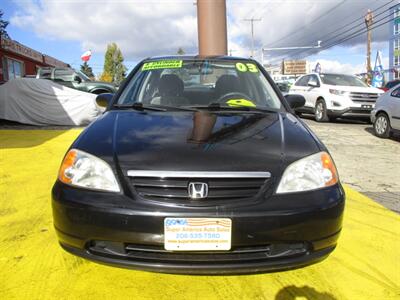 2003 Honda Civic LX - Photo 3 - Seattle, WA 98103