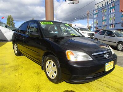 2003 Honda Civic LX - Photo 4 - Seattle, WA 98103