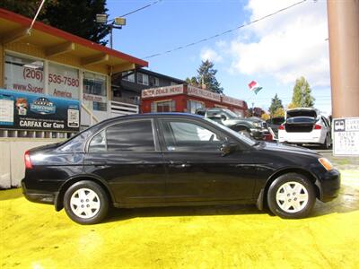2003 Honda Civic LX - Photo 5 - Seattle, WA 98103