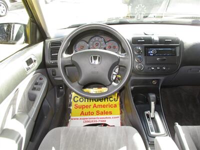 2003 Honda Civic LX - Photo 13 - Seattle, WA 98103