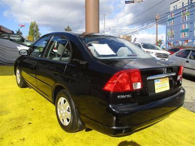 2003 Honda Civic LX - Photo 8 - Seattle, WA 98103