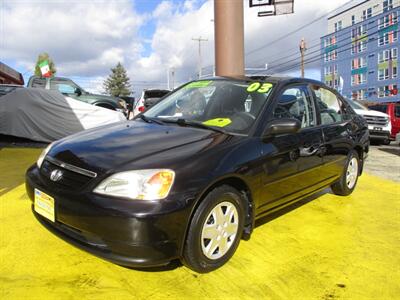 2003 Honda Civic LX - Photo 10 - Seattle, WA 98103