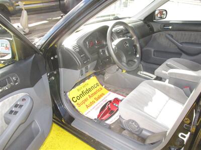 2003 Honda Civic LX - Photo 11 - Seattle, WA 98103