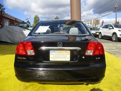 2003 Honda Civic LX - Photo 7 - Seattle, WA 98103