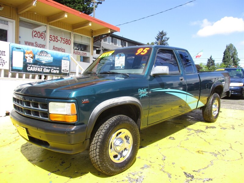 1995 Dodge Dakota's photo