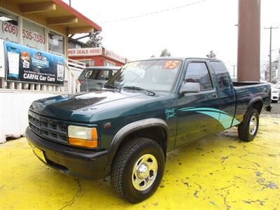 1995 Dodge Dakota SLT   - Photo 1 - Seattle, WA 98103