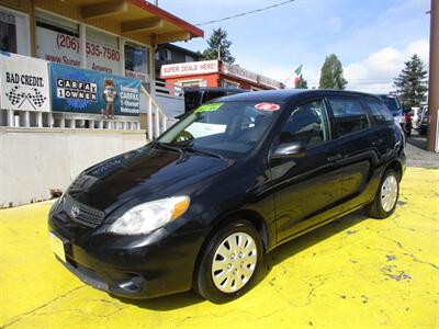 2006 Toyota Matrix   - Photo 2 - Seattle, WA 98103