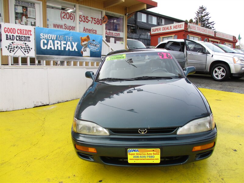 1996 toyota camry le