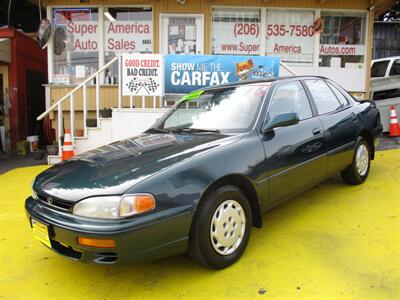 1996 Toyota Camry LE   - Photo 9 - Seattle, WA 98103