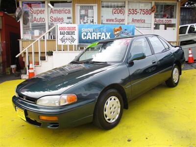 1996 Toyota Camry LE   - Photo 1 - Seattle, WA 98103