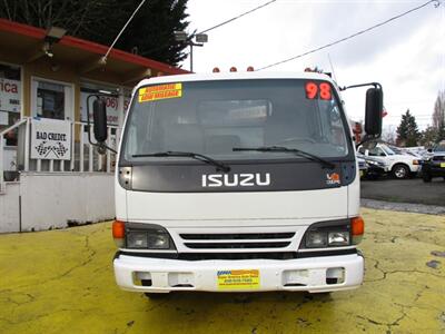 1998 Isuzu NPR Tilt Cab   - Photo 11 - Seattle, WA 98103