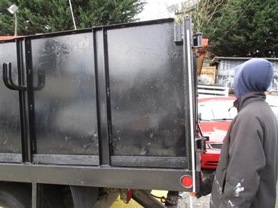 1998 Isuzu NPR Tilt Cab   - Photo 22 - Seattle, WA 98103