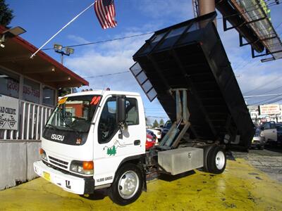 1998 Isuzu NPR Tilt Cab   - Photo 9 - Seattle, WA 98103