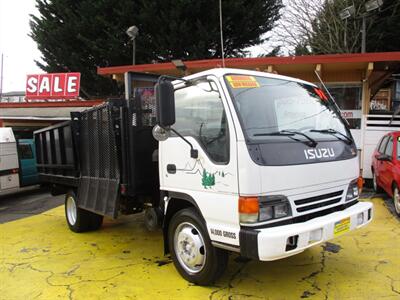 1998 Isuzu NPR Tilt Cab   - Photo 12 - Seattle, WA 98103