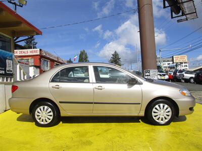 2007 Toyota Corolla CE - Photo 5 - Seattle, WA 98103