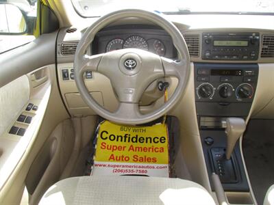 2007 Toyota Corolla CE - Photo 13 - Seattle, WA 98103