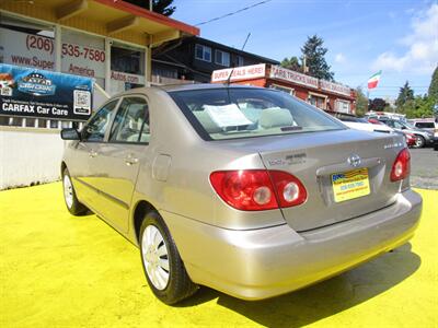 2007 Toyota Corolla CE - Photo 8 - Seattle, WA 98103