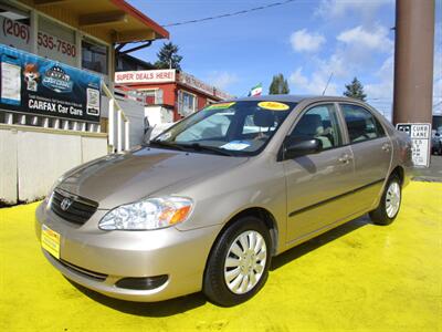 2007 Toyota Corolla CE - Photo 2 - Seattle, WA 98103