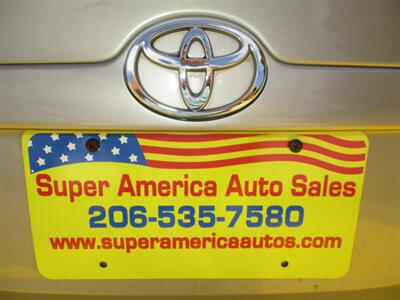 2007 Toyota Corolla CE - Photo 19 - Seattle, WA 98103