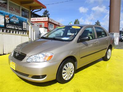 2007 Toyota Corolla CE - Photo 10 - Seattle, WA 98103