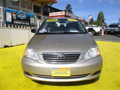 2007 Toyota Corolla CE - Photo 3 - Seattle, WA 98103