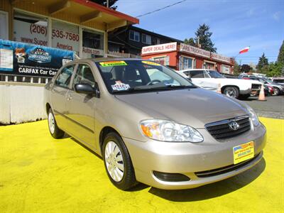 2007 Toyota Corolla CE - Photo 4 - Seattle, WA 98103