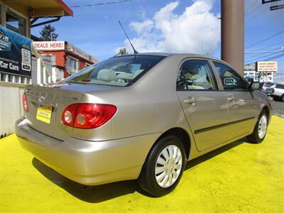 2007 Toyota Corolla CE - Photo 6 - Seattle, WA 98103