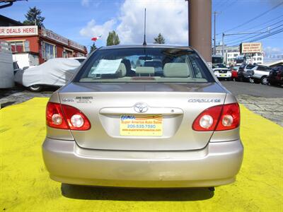 2007 Toyota Corolla CE - Photo 7 - Seattle, WA 98103