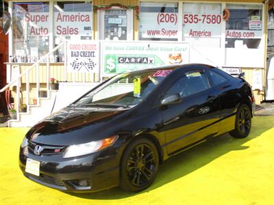 2008 Honda Civic Si   - Photo 9 - Seattle, WA 98103