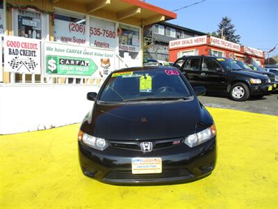 2008 Honda Civic Si   - Photo 3 - Seattle, WA 98103