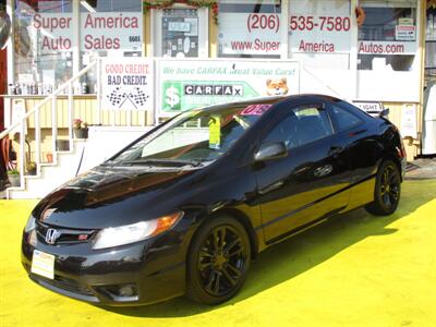 2008 Honda Civic Si   - Photo 2 - Seattle, WA 98103