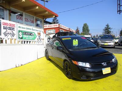 2008 Honda Civic Si   - Photo 4 - Seattle, WA 98103